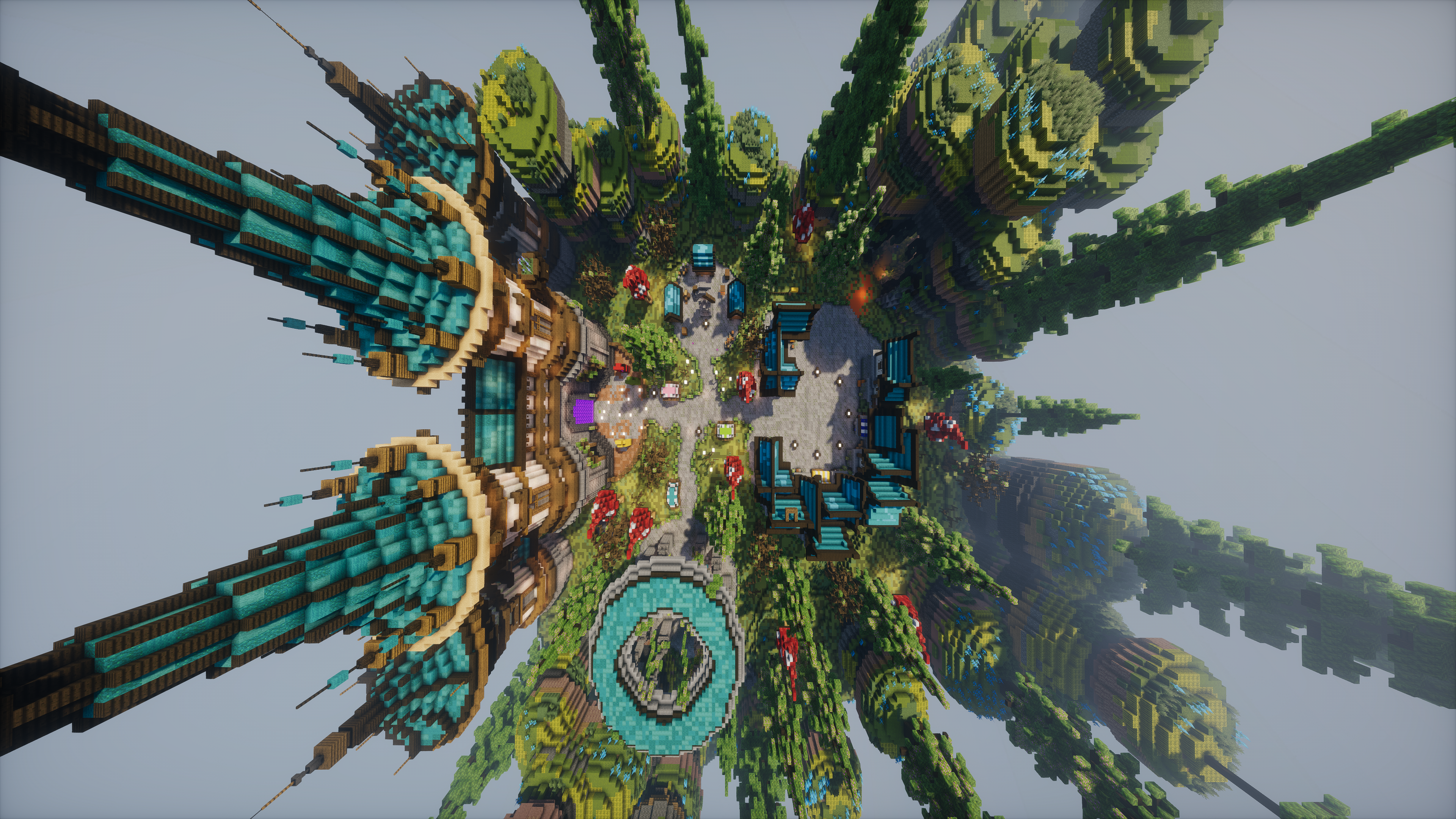 Огромный Хаб